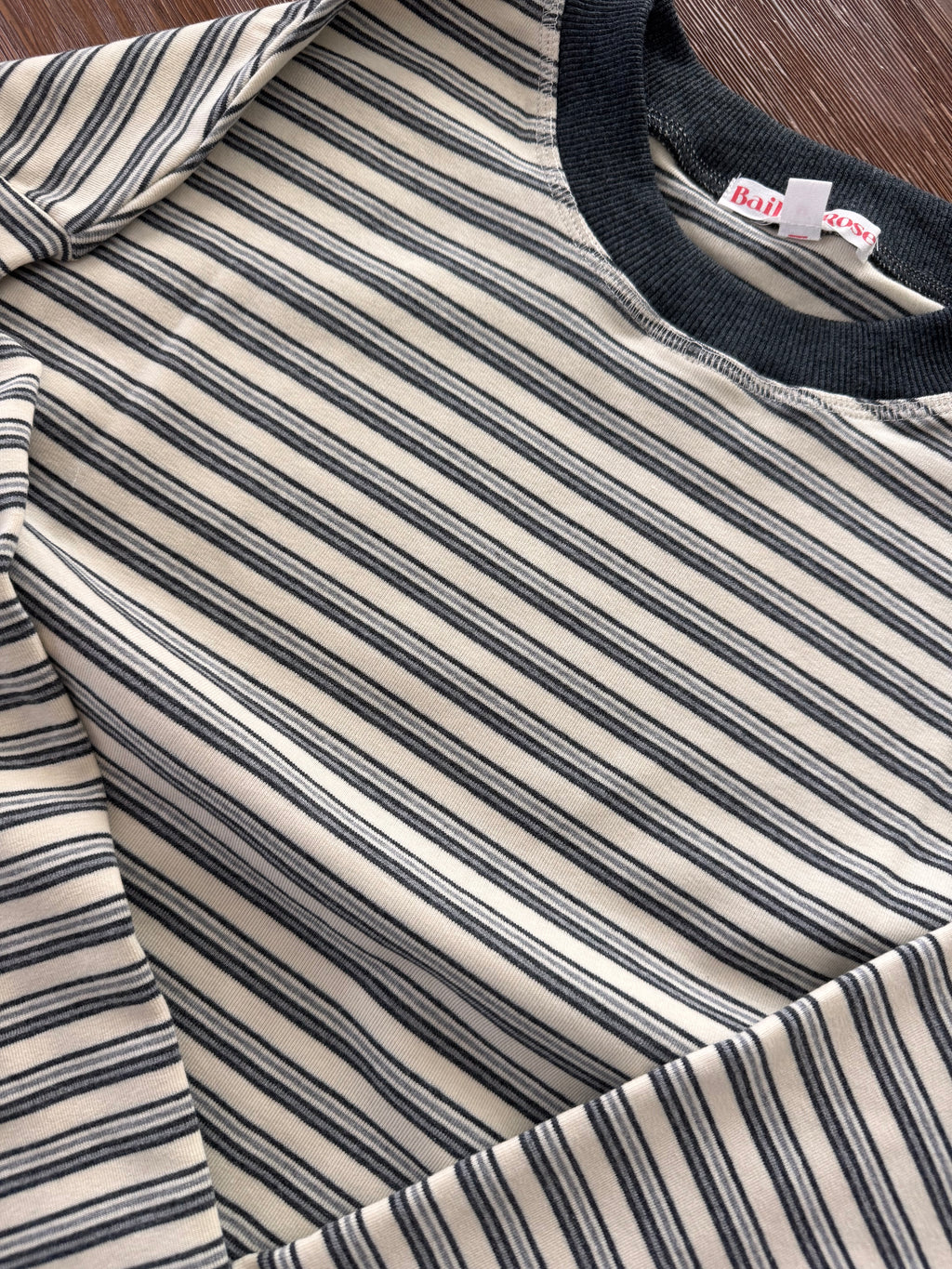 cove striped long sleeve