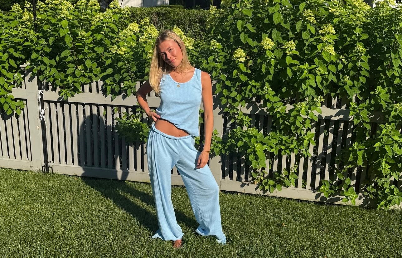 rhodes pointelle sleep pant