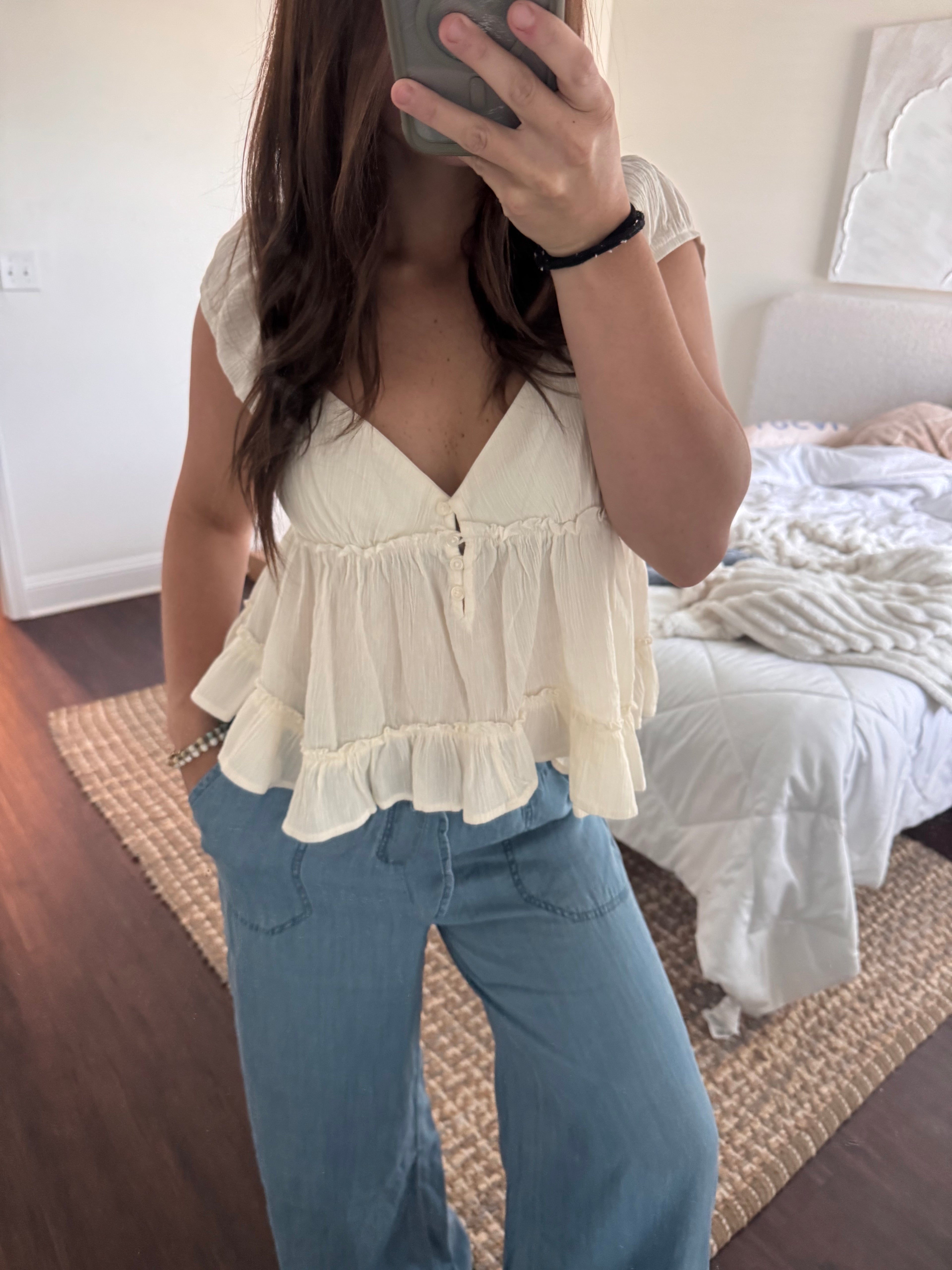 sailor casual pants