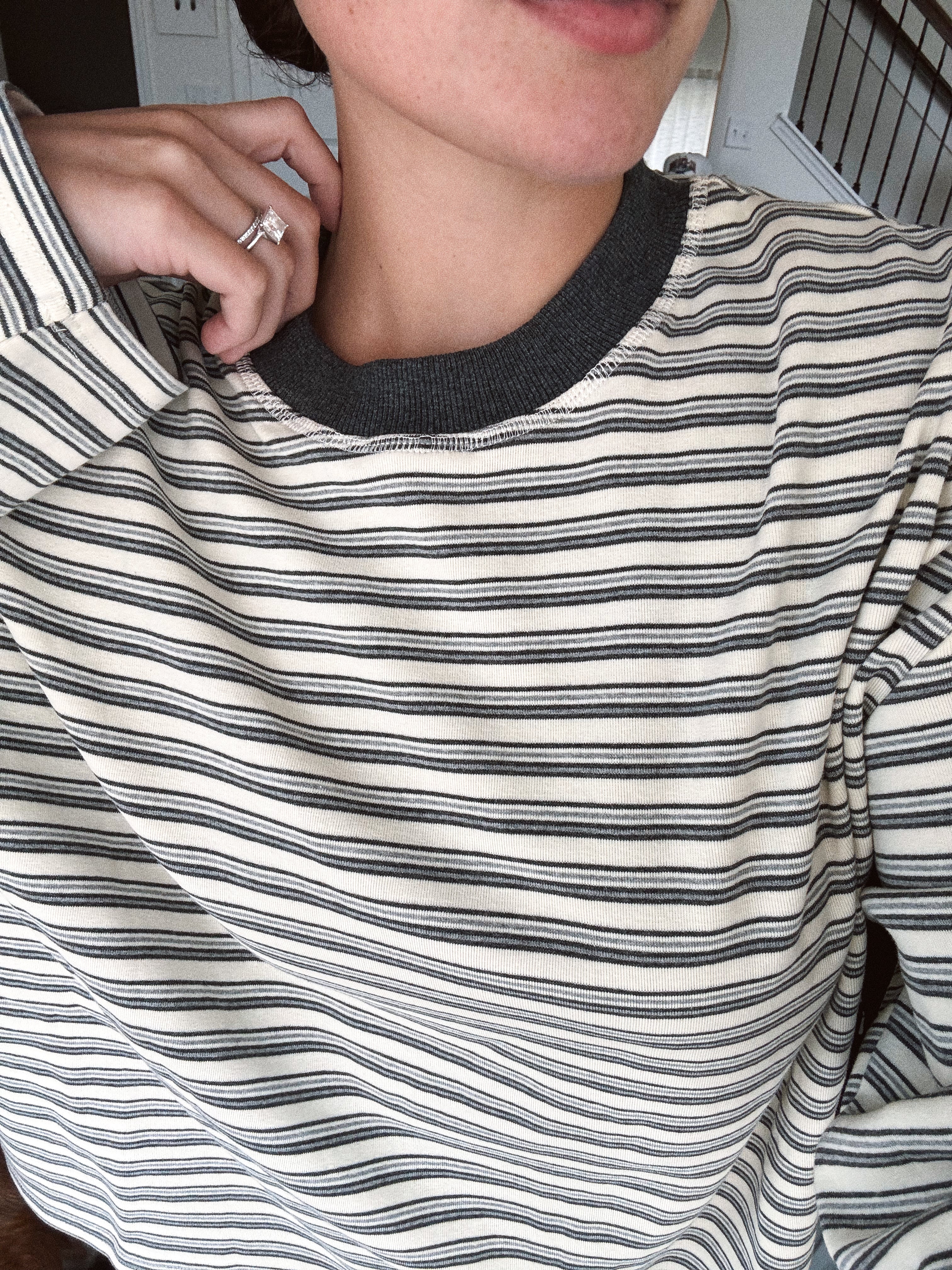 cove striped long sleeve