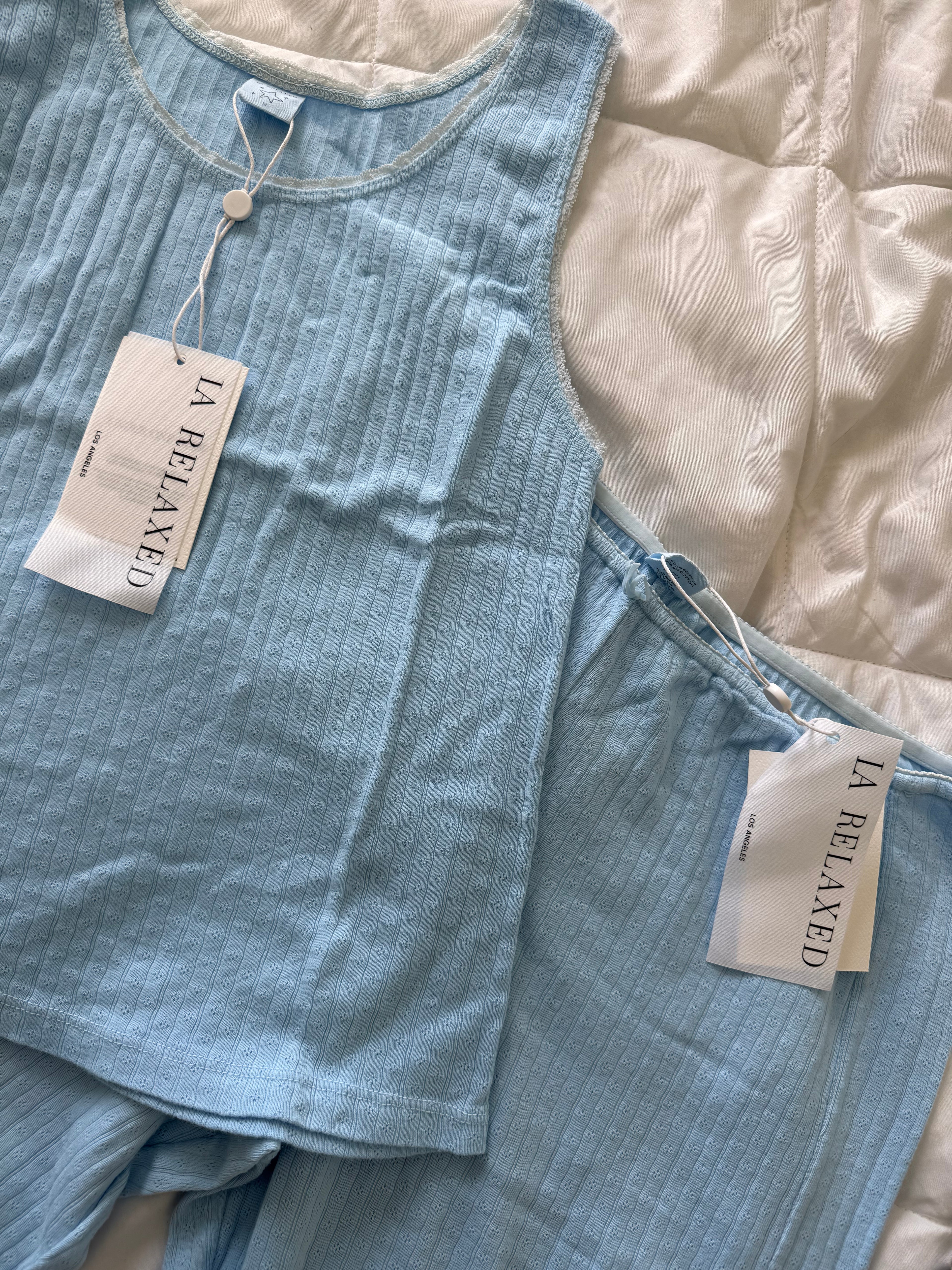 rhodes pointelle sleep pant