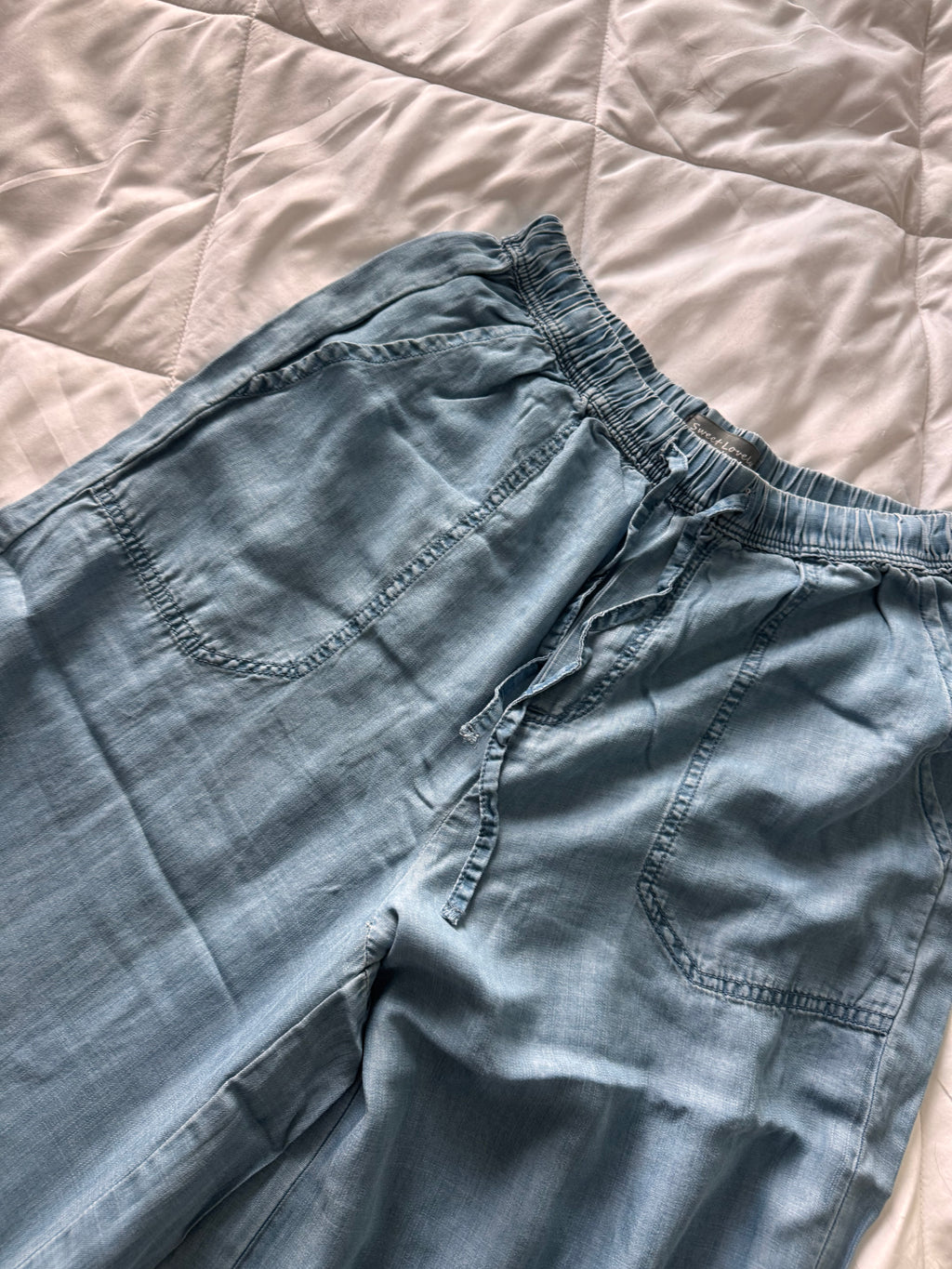 sailor casual pants