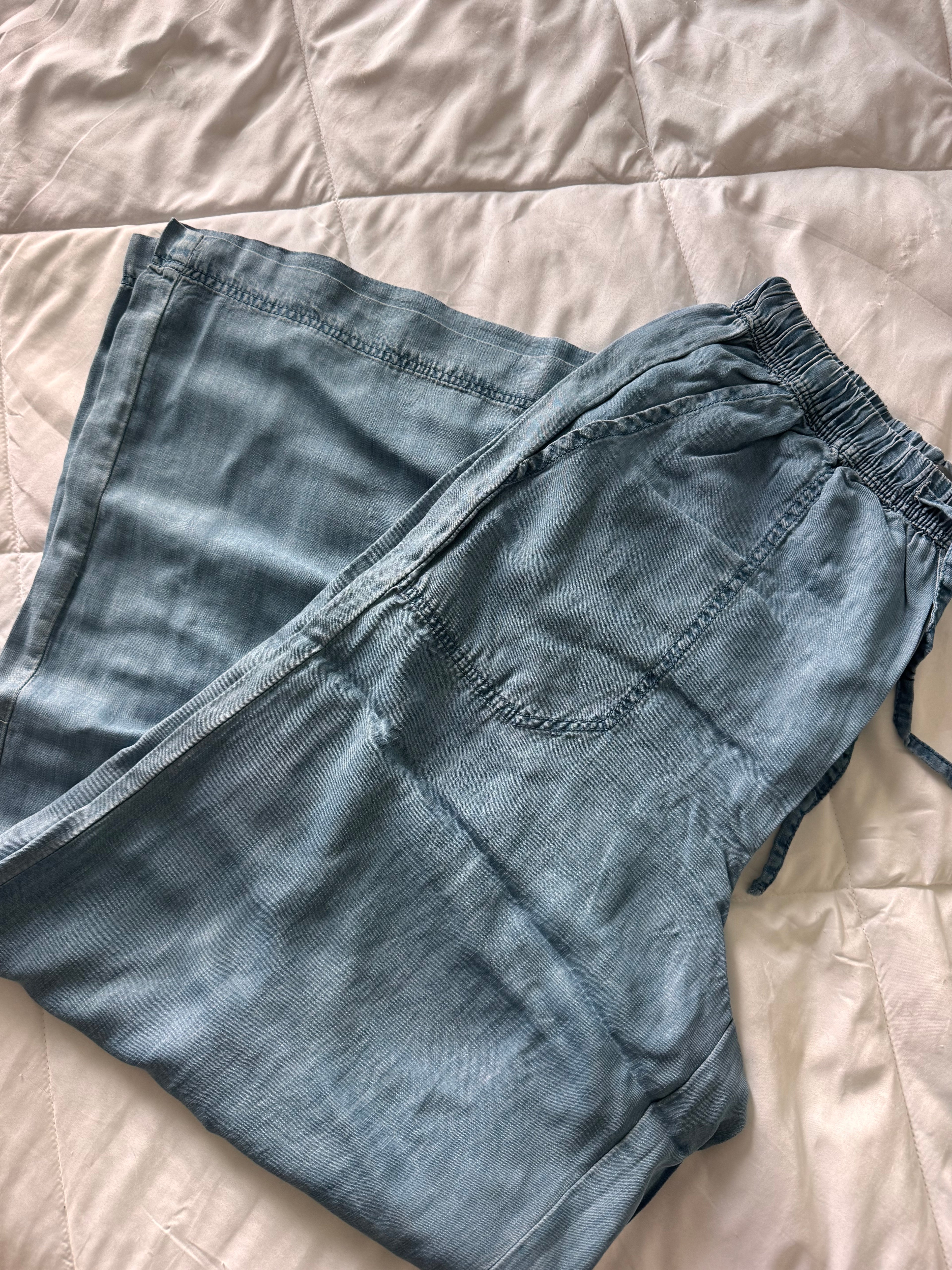 sailor casual pants