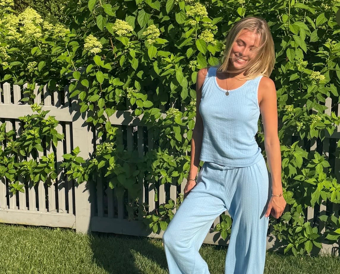rhodes pointelle sleep pant