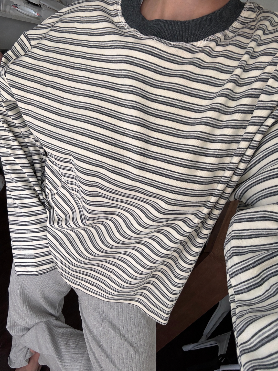 cove striped long sleeve