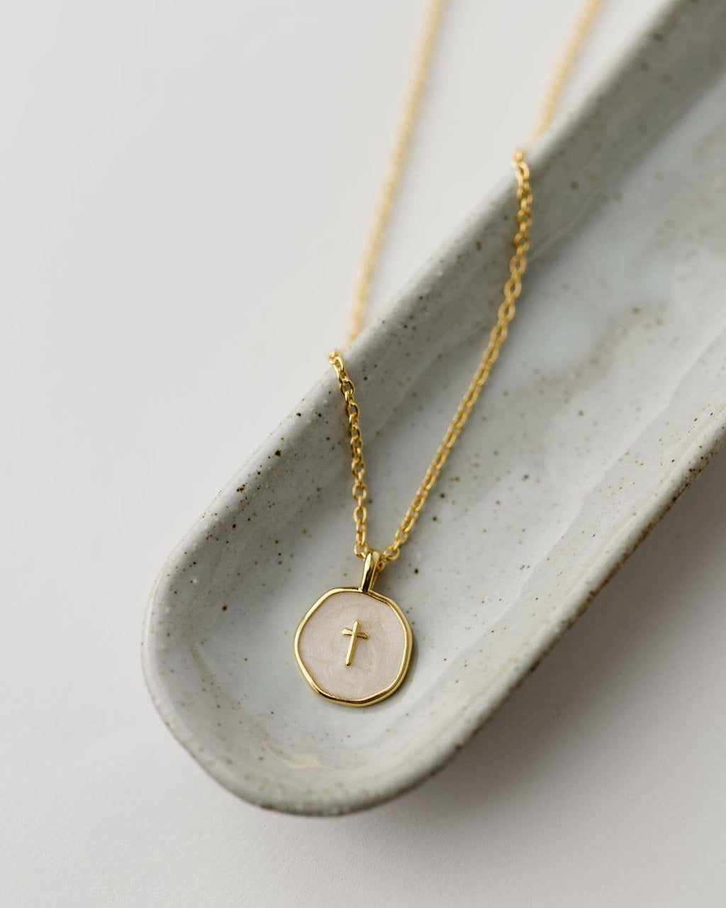 everlasting cross necklace